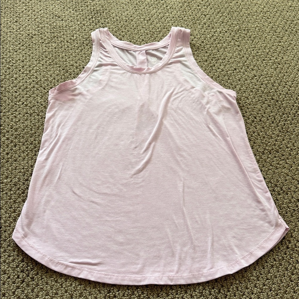 All in motion workout tank